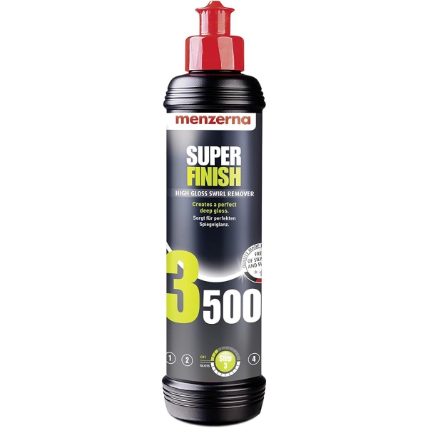 Menzerna Super Finish 3500 Pasta Polish Finish 250ML SF3500-250